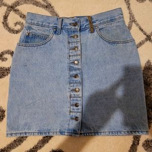 Vintage Levi's Skirt
